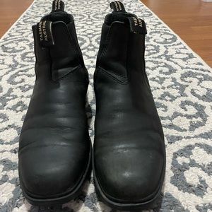 Blundstone Chiseled Toe